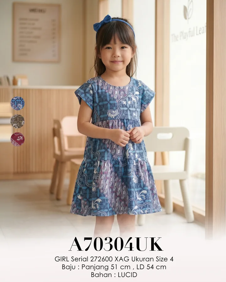 LEMONE A70304UK - Anak Cewek