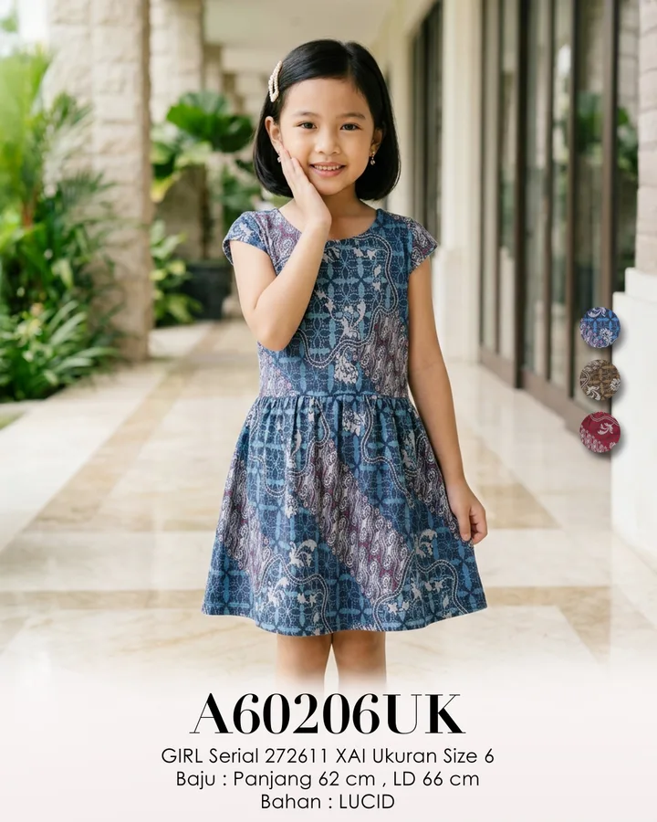 LEMONE A60206UK - Anak Cewek