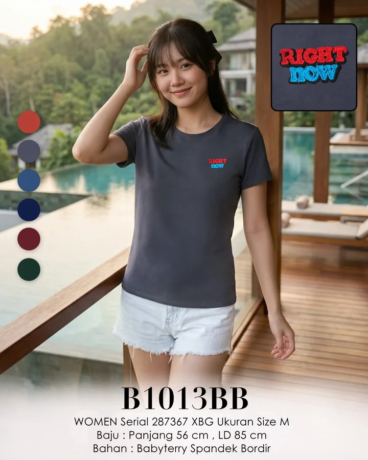LEMONE B1013BB - Wanita