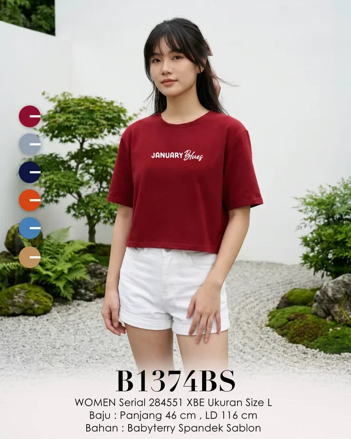 LEMONE B1374BS - Wanita