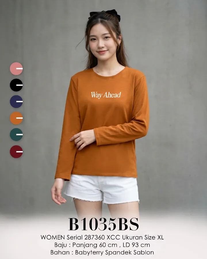 LEMONE B1035BS - Wanita