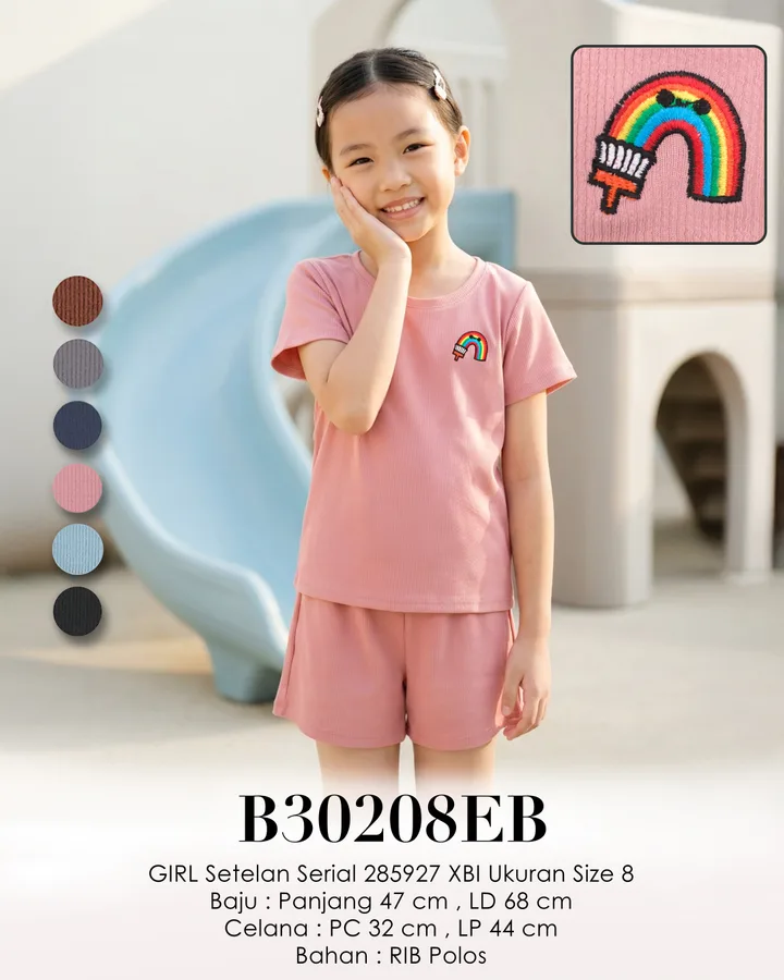 LEMONE B30208EB - Anak Cewek