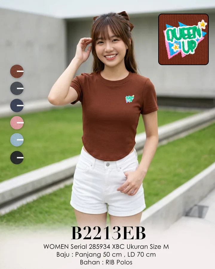 LEMONE B2213EB - Wanita