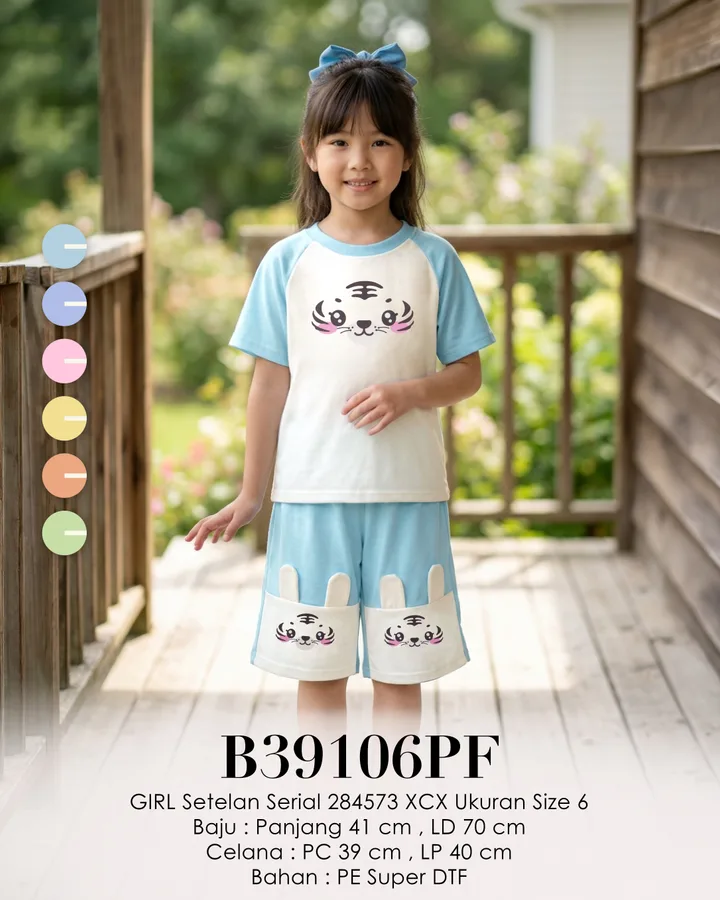 LEMONE B39106PF - Anak Cewek