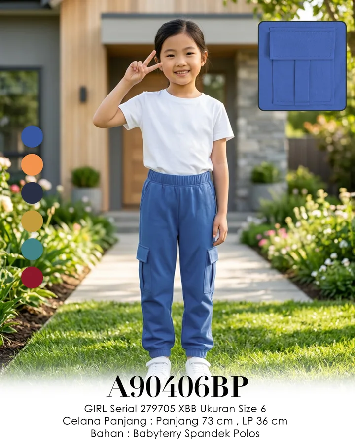 LEMONE A90406BP - Anak Cewek