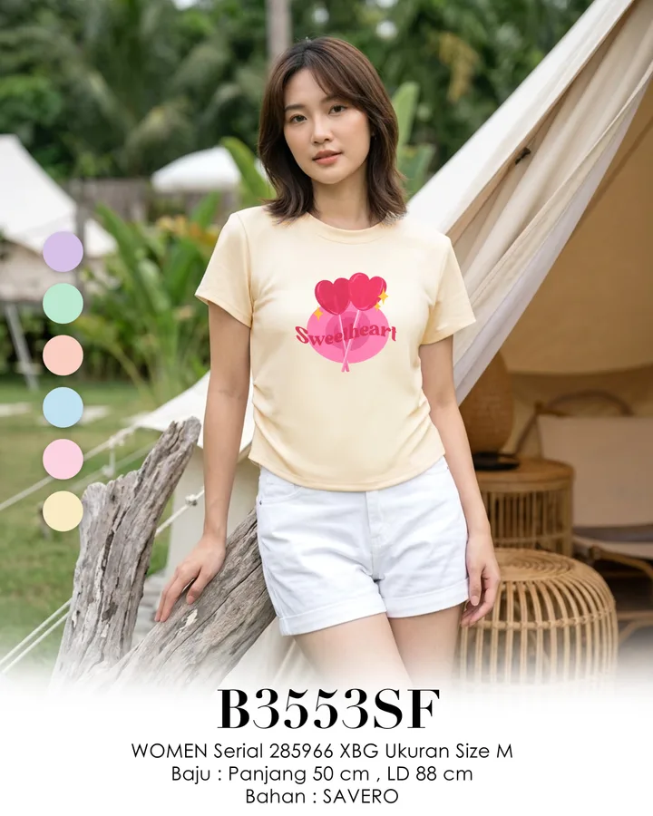 LEMONE B3553SF - Wanita