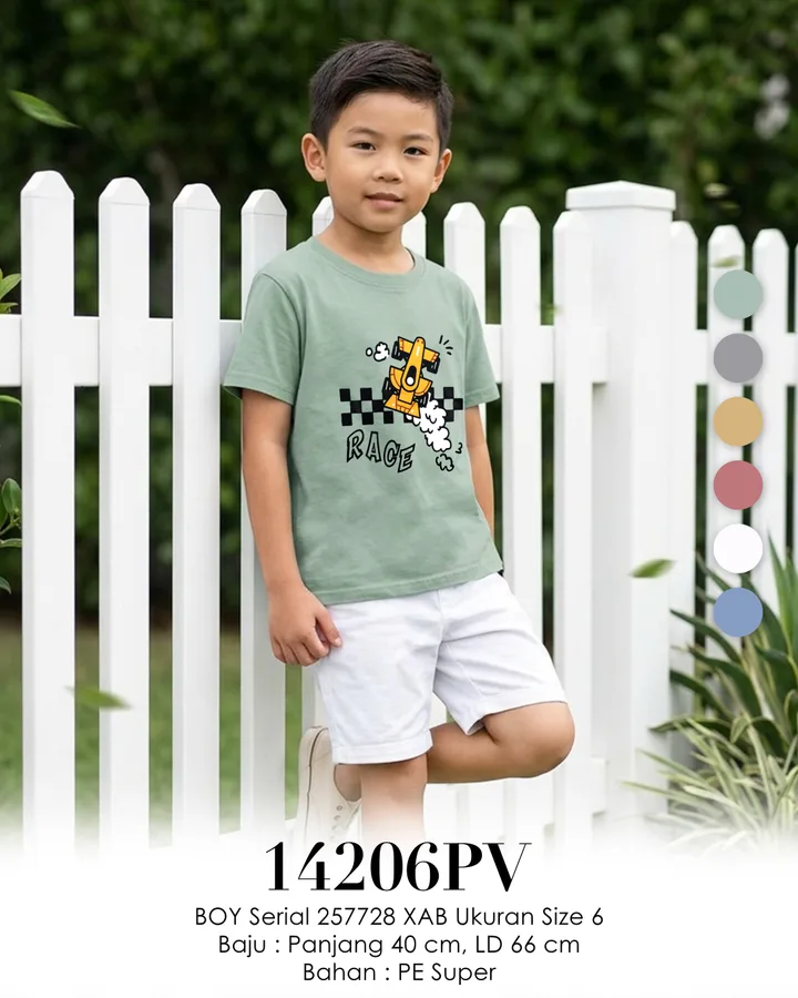LEMONE 14206PV - Anak Cowok