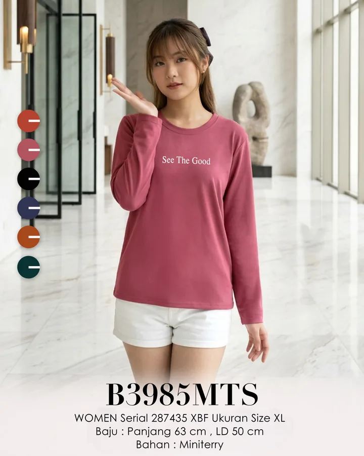 LEMONE B3985MTS - Wanita