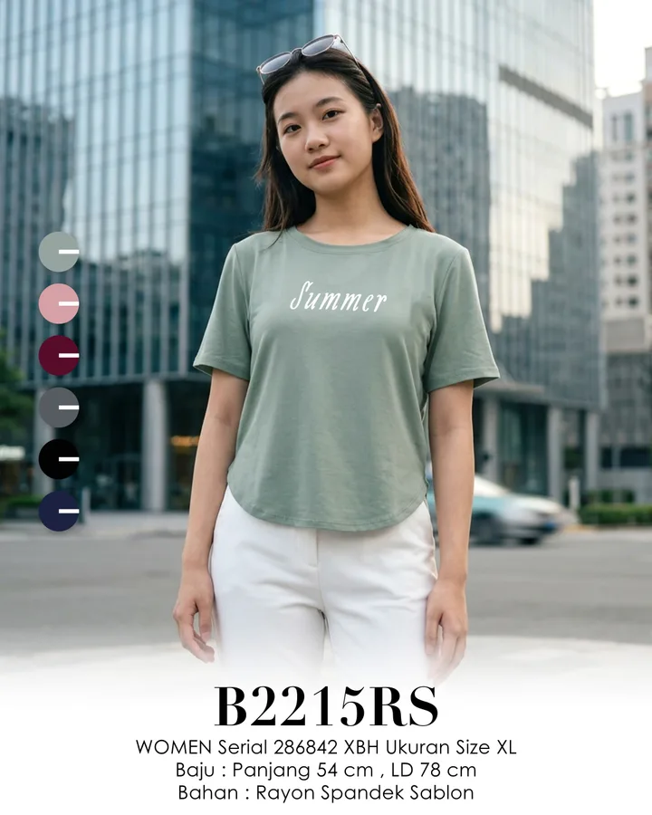 LEMONE B2215RS - Wanita