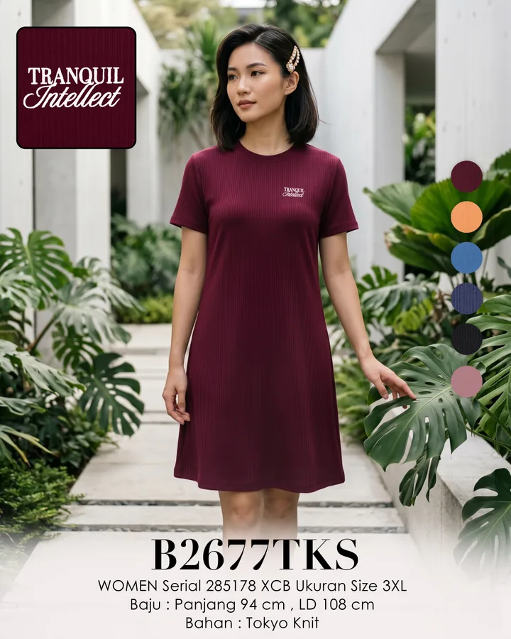 LEMONE B2677TKS - Wanita