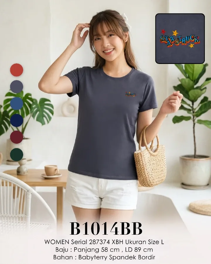 LEMONE B1014BB - Wanita