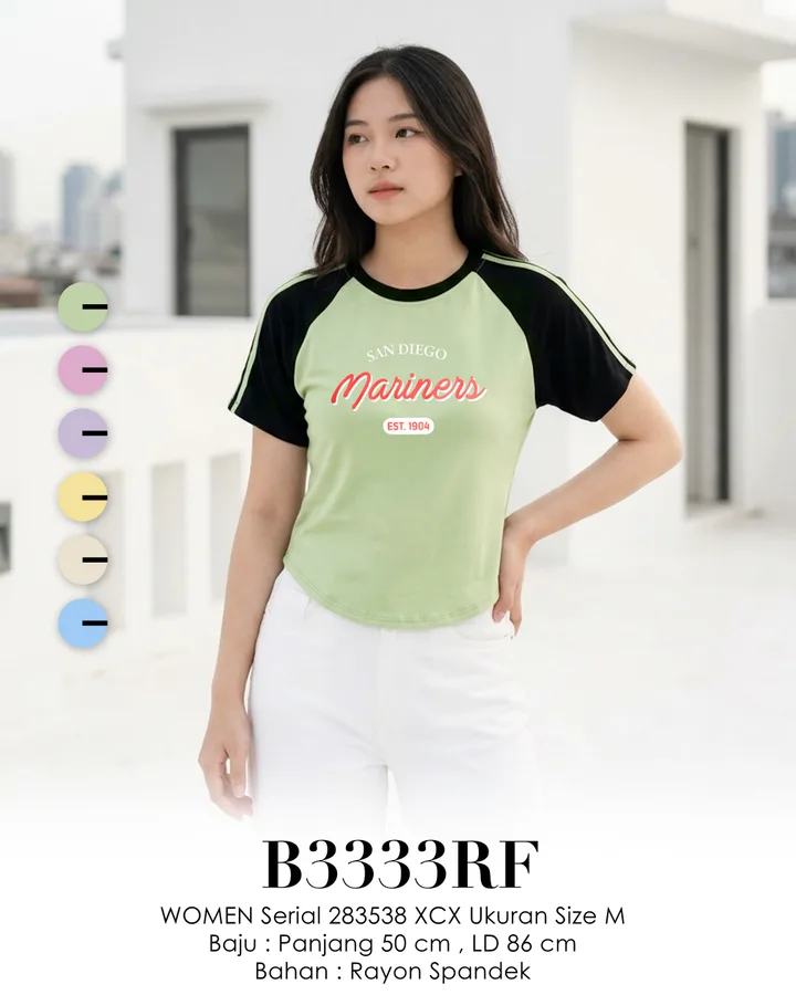 LEMONE B3333RF - Wanita