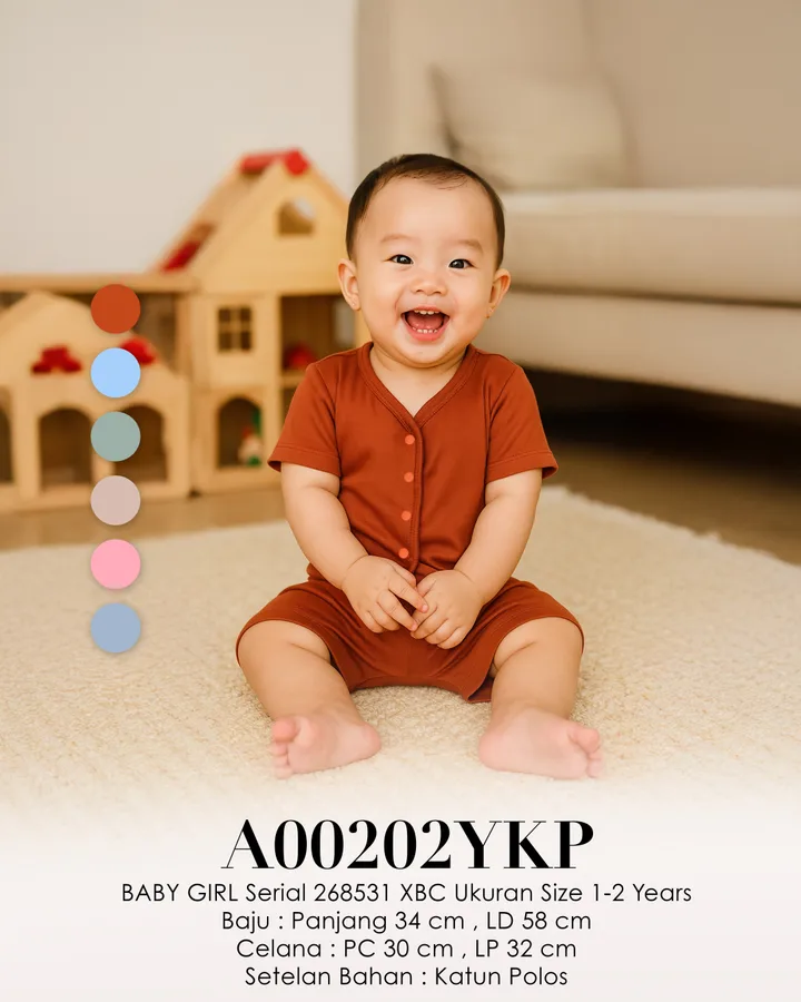 LEMONE A00202YKP - Baby
