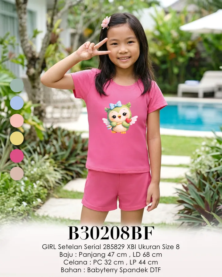 LEMONE B30208BF - Anak Cewek