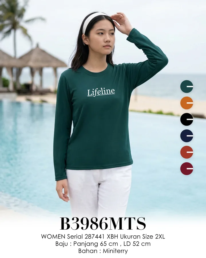 LEMONE B3986MTS - Wanita
