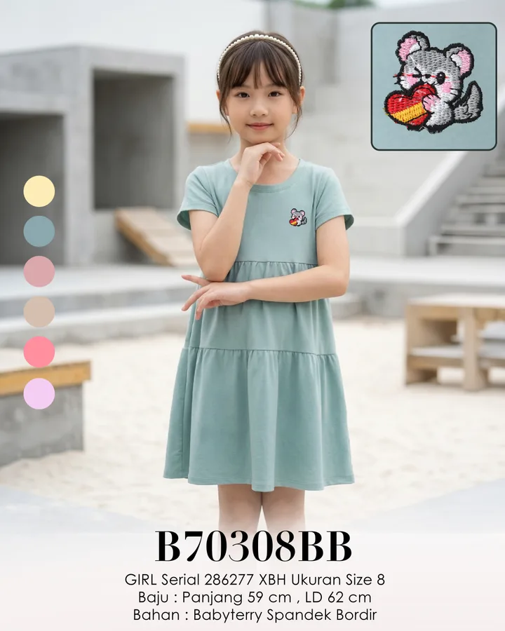 LEMONE B70308BB - Anak Cewek