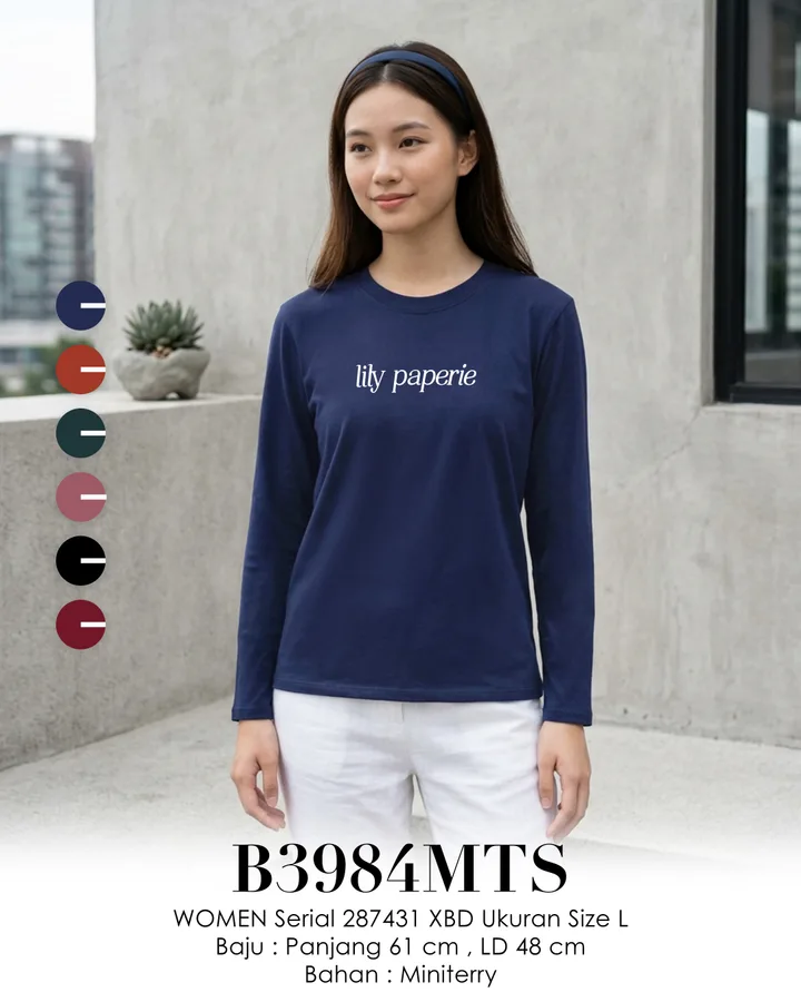 LEMONE B3984MTS - Wanita