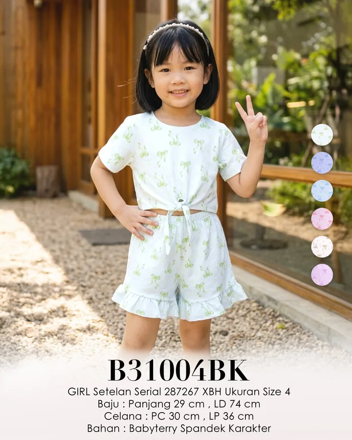 LEMONE B31004BK - Anak Cewek