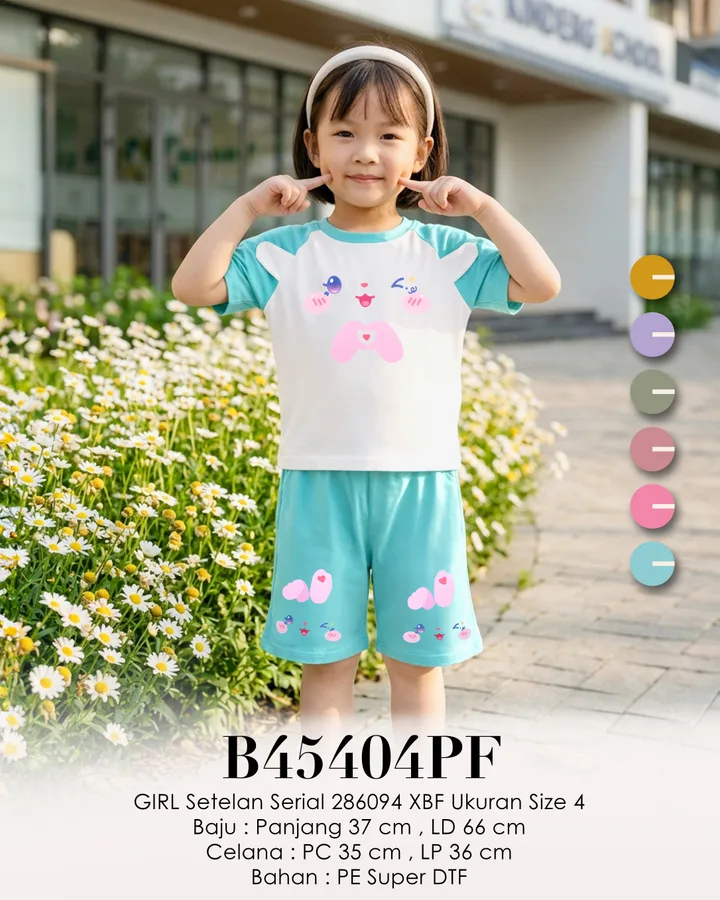 LEMONE B45404PF - Anak Cewek