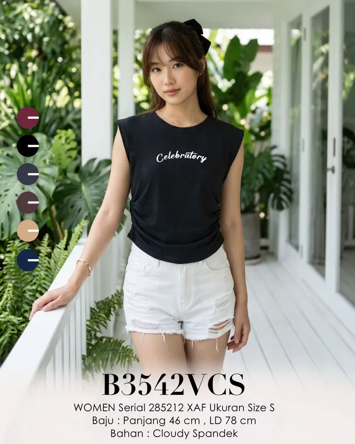 LEMONE B3542VCS - Wanita