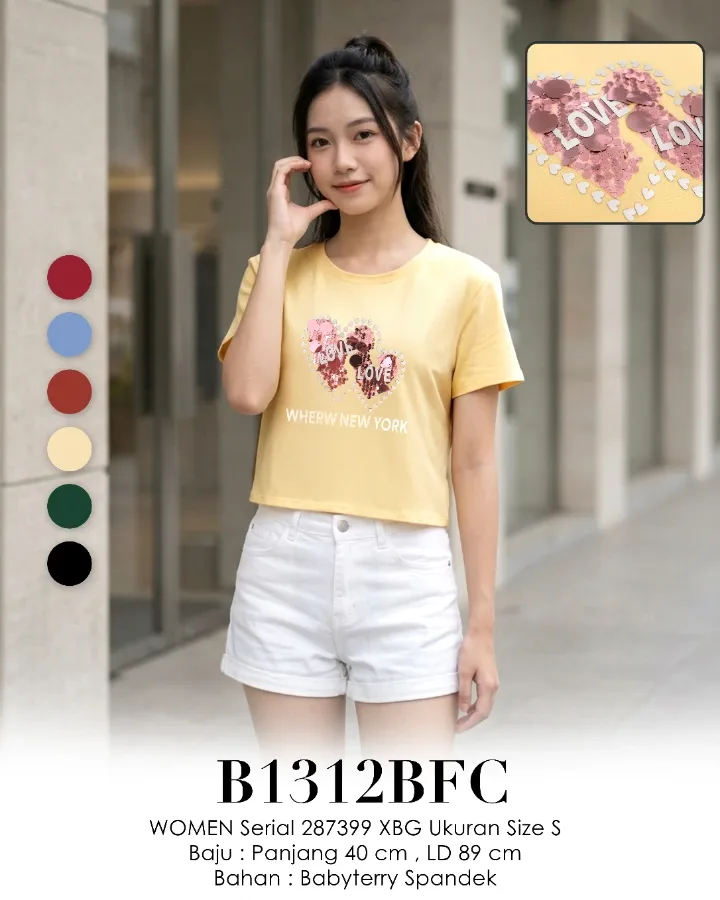 LEMONE B1312BFC - Wanita