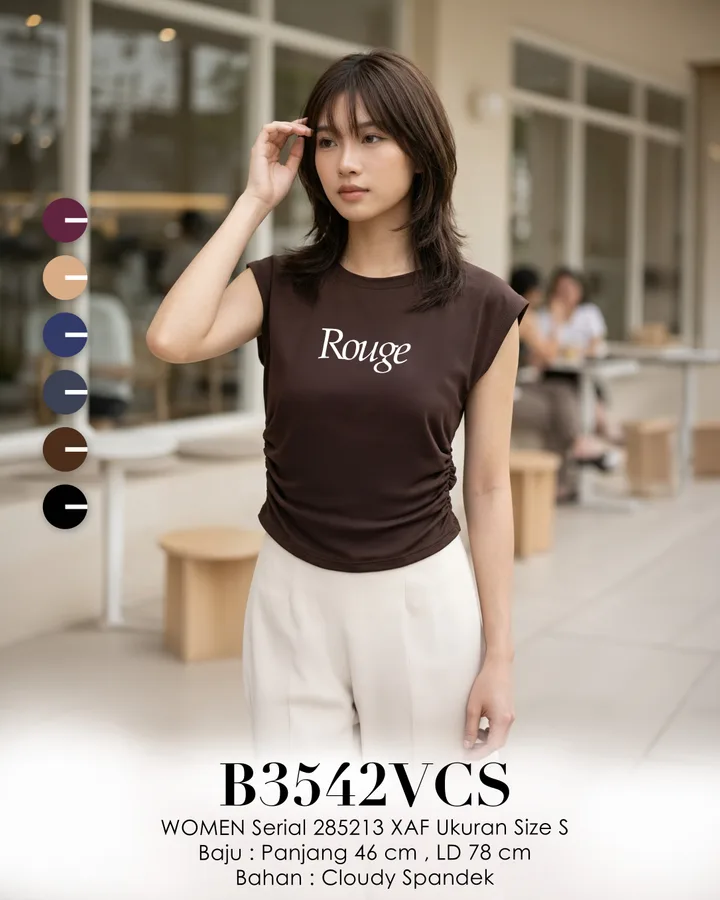 LEMONE B3542VCS - Wanita