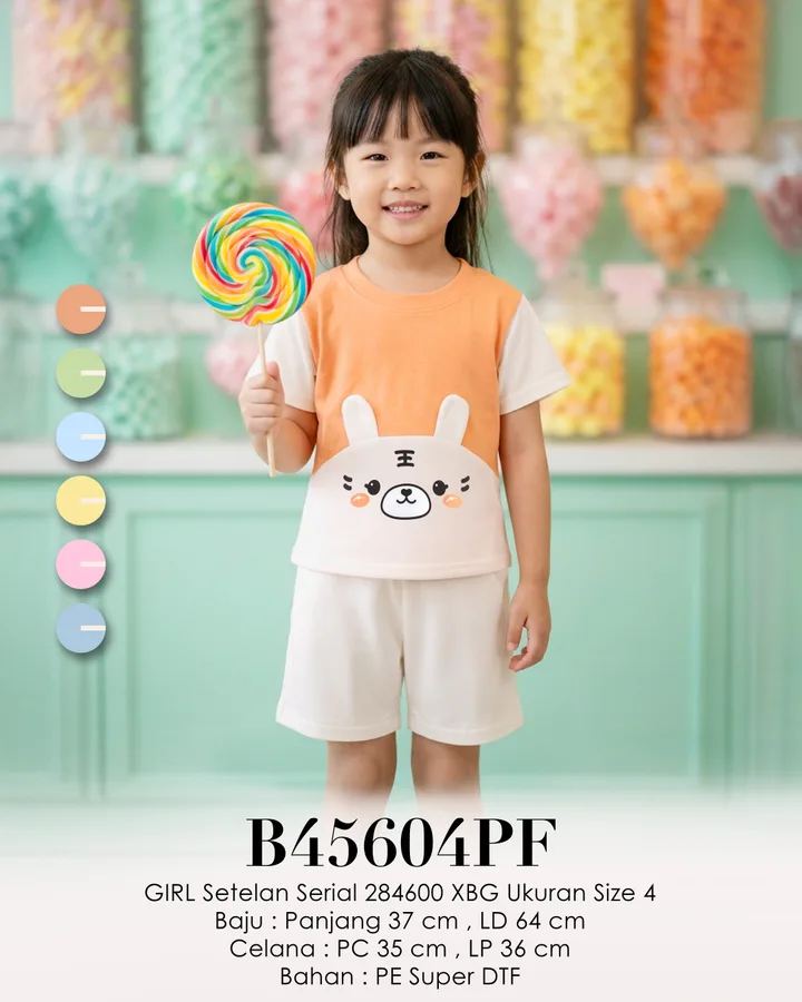 LEMONE B45604PF - Anak Cewek