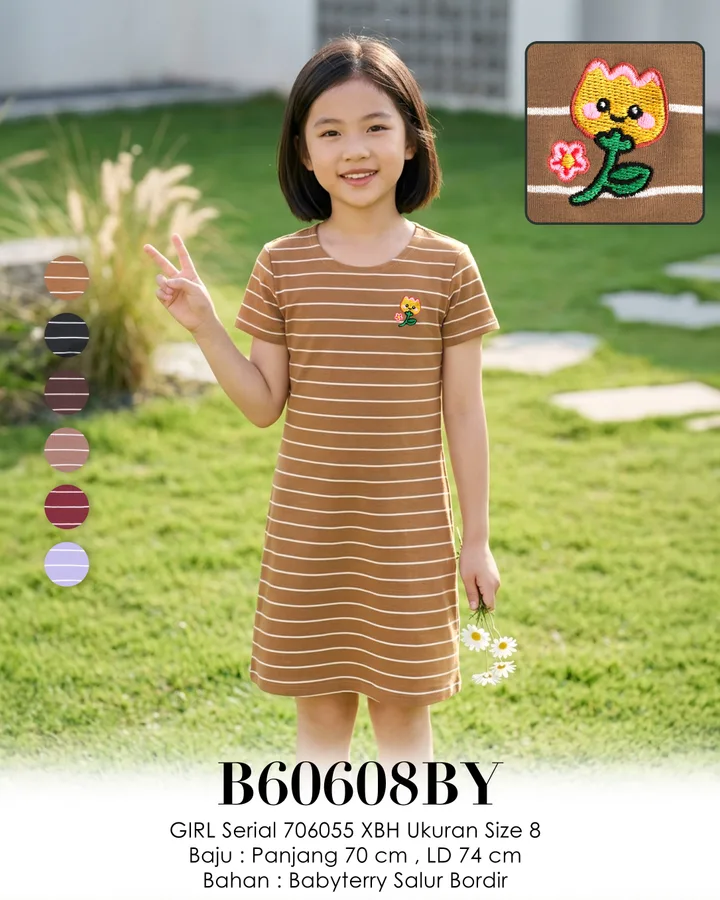 LEMONE B60608BY - Anak Cewek