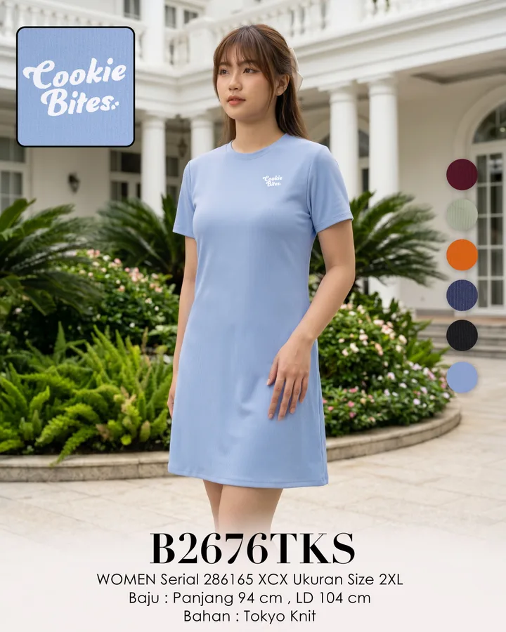 LEMONE B2676TKS - Wanita