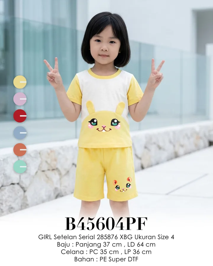 LEMONE B45604PF - Anak Cewek