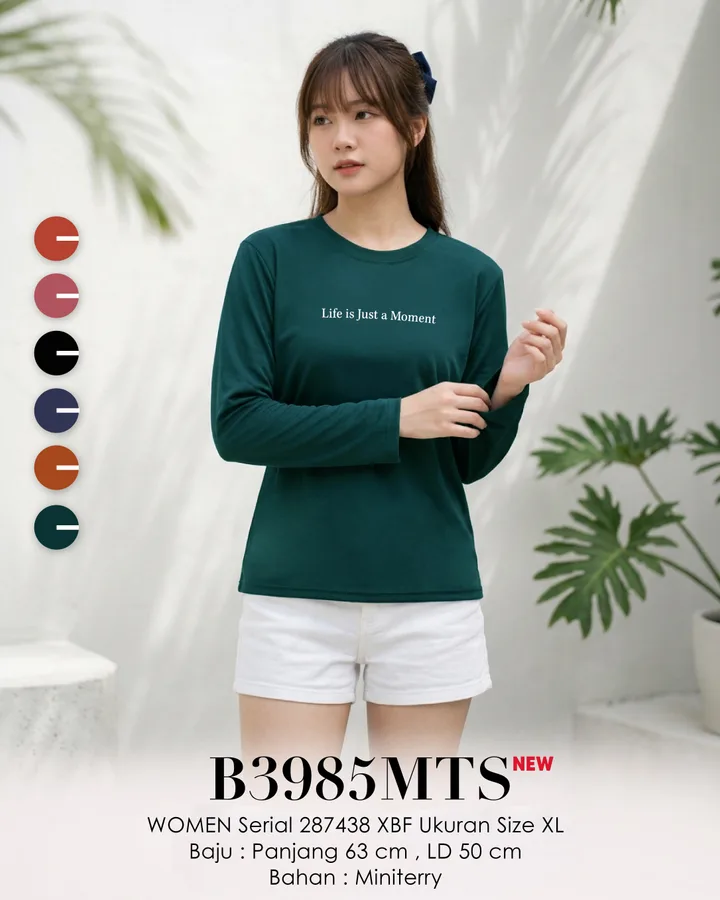 LEMONE B3985MTS - Wanita
