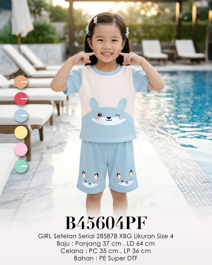 LEMONE B45604PF - Anak Cewek