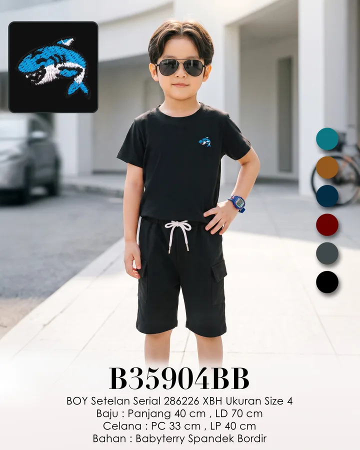 LEMONE B35904BB - Anak Cowok