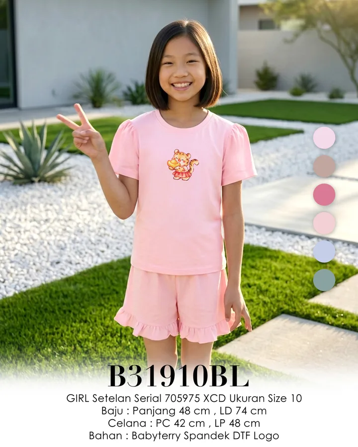 LEMONE B31910BL - Anak Cewek