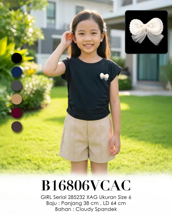 LEMONE B16806VCAC - Anak Cewek