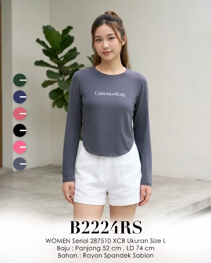 LEMONE B2224RS - Wanita