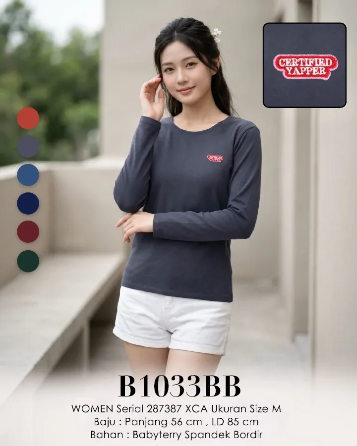 LEMONE B1033BB - Wanita