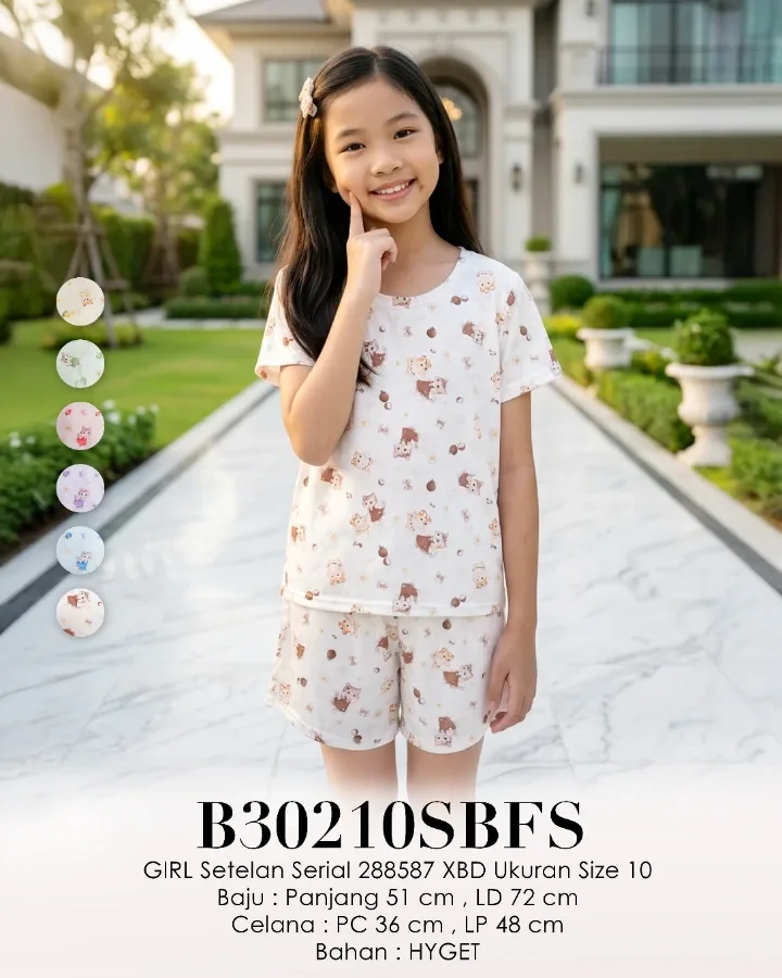 LEMONE B30210SBFS - Anak Cewek