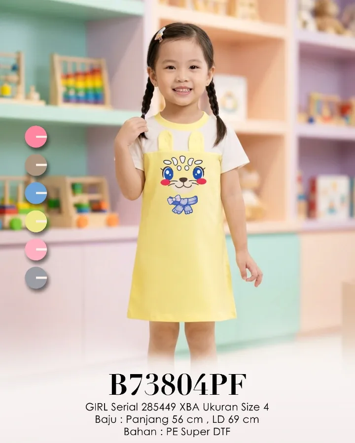 LEMONE B73804PF - Anak Cewek