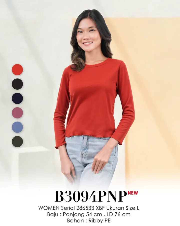 LEMONE B3094PNP - Wanita