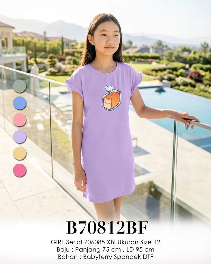 LEMONE B70812BF - Anak Cewek