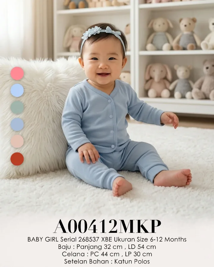 LEMONE A00412MKP - Baby