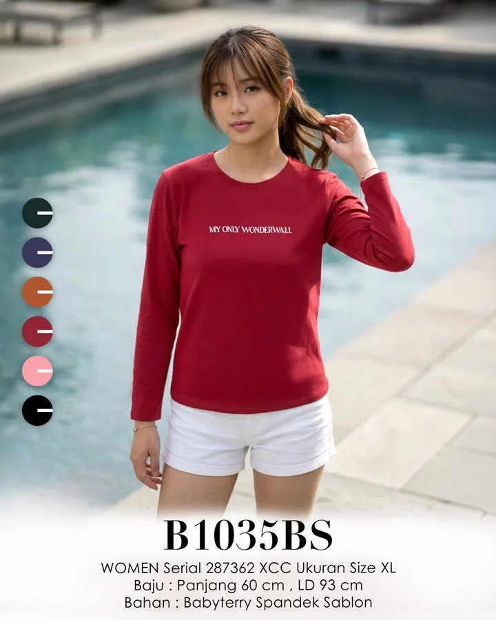 LEMONE B1035BS - Wanita