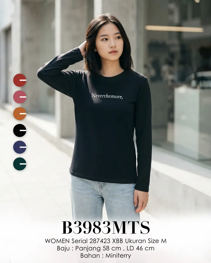 LEMONE B3983MTS - Wanita