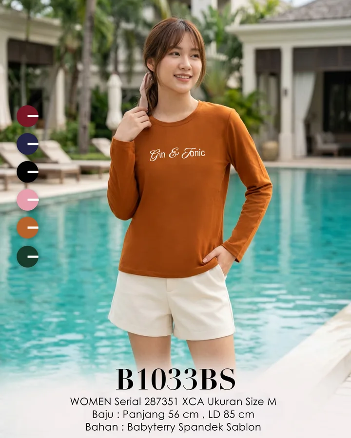 LEMONE B1033BS - Wanita