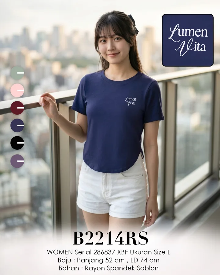 LEMONE B2214RS - Wanita