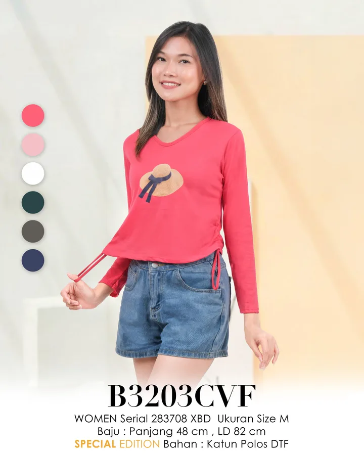LEMONE B3203CVF - Wanita