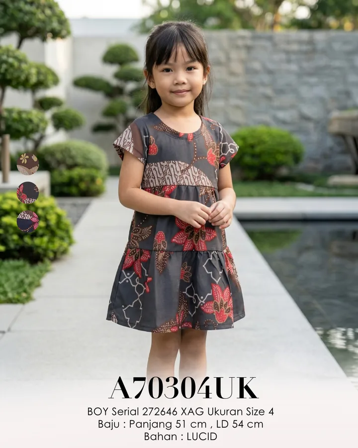 LEMONE A70304UK - Anak Cewek