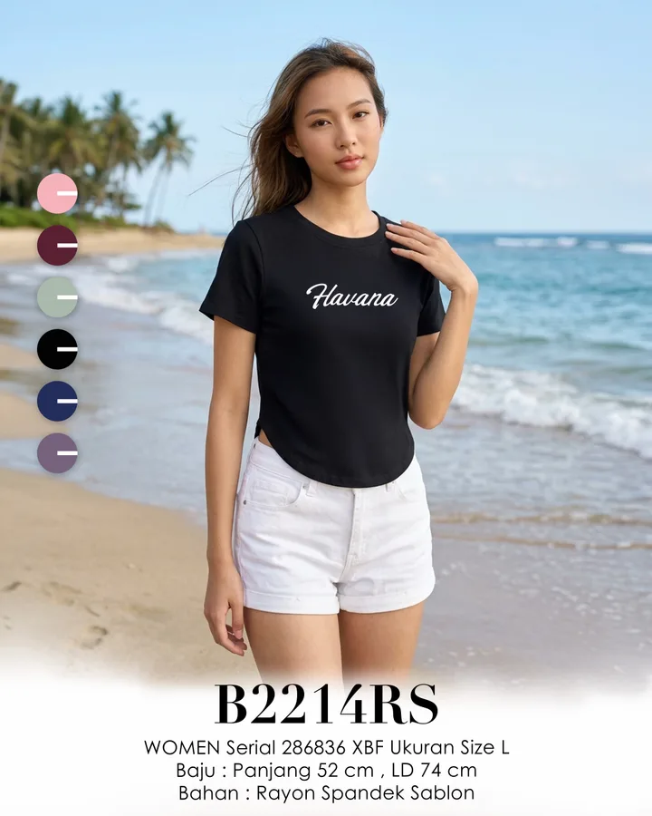 LEMONE B2214RS - Wanita