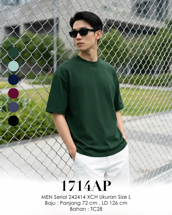LEMONE 1714AP - Pria